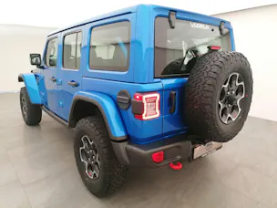 Jeep Wrangler 2.0 Rubicon Unlimited