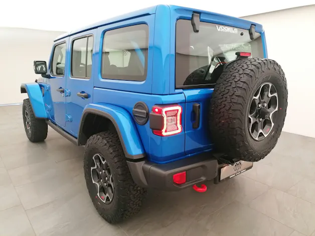Jeep Wrangler 2.0 Rubicon Unlimited