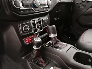Jeep Wrangler 2.0 Rubicon Unlimited