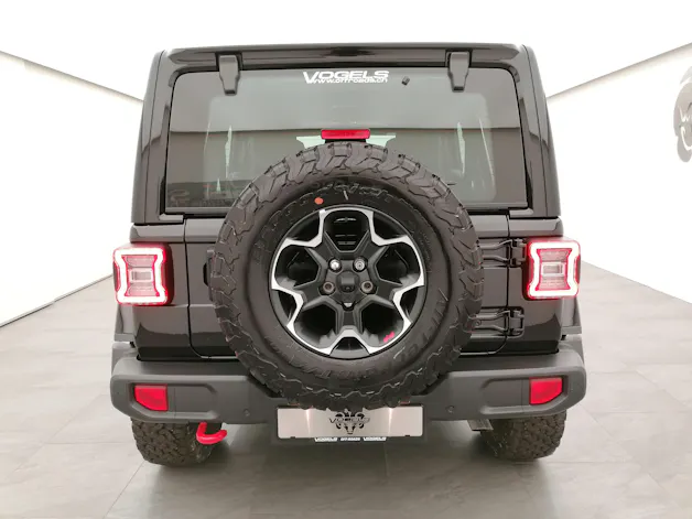 Jeep Wrangler 2.0 Rubicon Unlimited