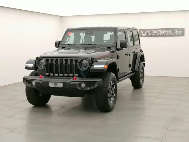 Jeep Wrangler 2.0 Rubicon Unlimited