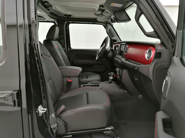 Jeep Wrangler 2.0 Rubicon Unlimited