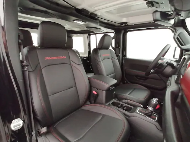 Jeep Wrangler 2.0 Rubicon Unlimited