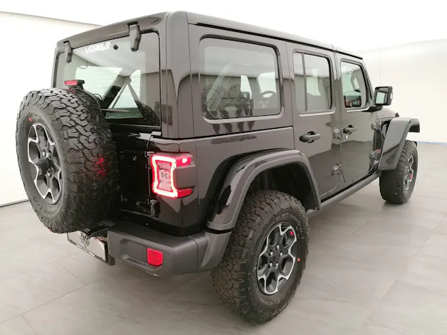Jeep Wrangler 2.0 Rubicon Unlimited