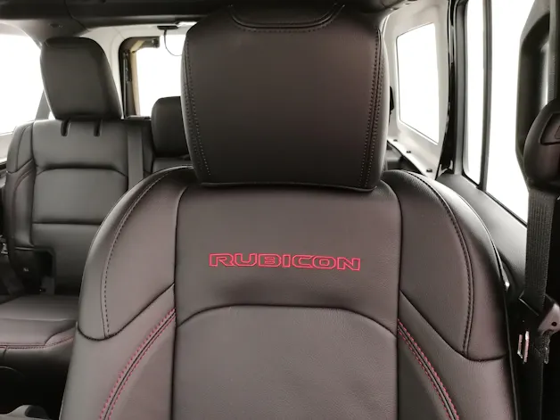 Jeep Wrangler 2.0 Rubicon Unlimited