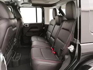 Jeep Wrangler 2.0 Rubicon Unlimited