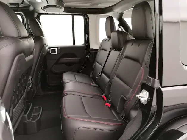 Jeep Wrangler 2.0 Rubicon Unlimited