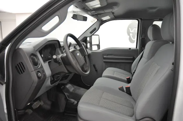 Ford F-Pickup F-250 6.7L Super Duty