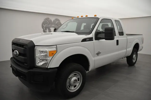 Ford F-Pickup F-250 6.7L Super Duty