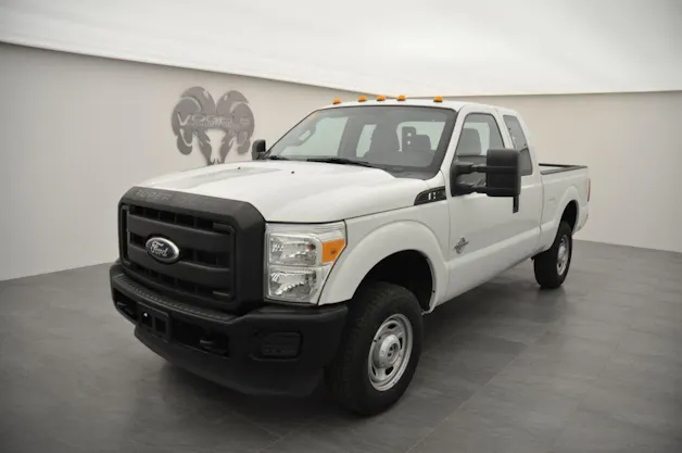 Ford F-Pickup F-250 6.7L Super Duty