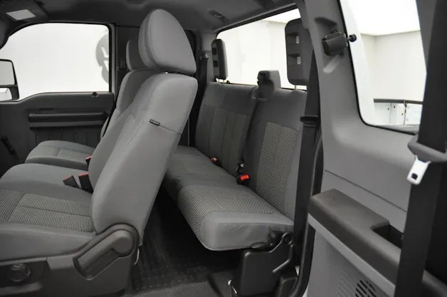 Ford F-Pickup F-250 6.7L Super Duty