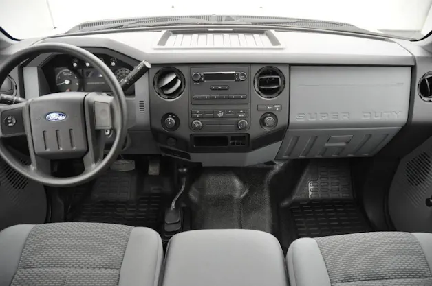Ford F-Pickup F-250 6.7L Super Duty
