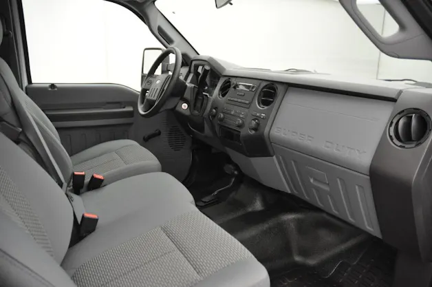 Ford F-Pickup F-250 6.7L Super Duty