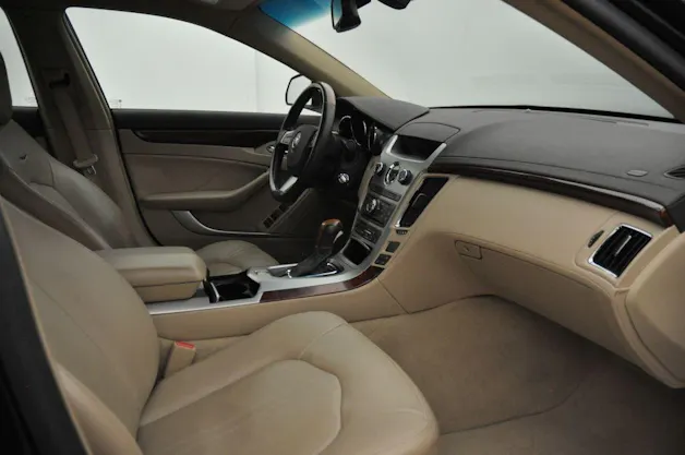 Cadillac CTS 3.6 AWD Sport Luxury