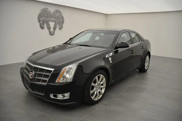 Cadillac CTS 3.6 AWD Sport Luxury