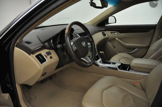 Cadillac CTS 3.6 AWD Sport Luxury