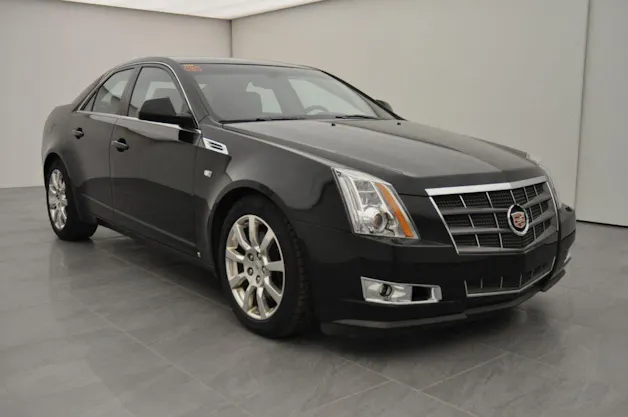 Cadillac CTS 3.6 AWD Sport Luxury