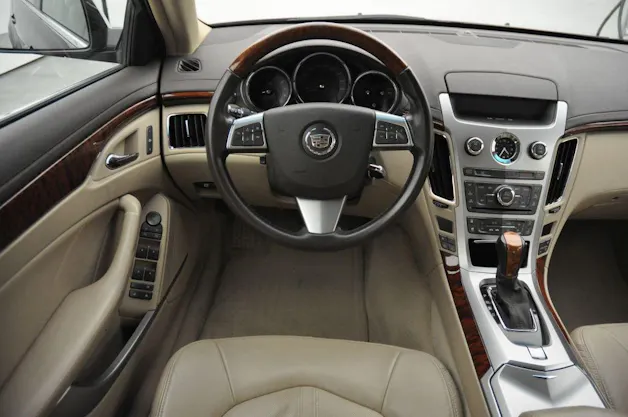 Cadillac CTS 3.6 AWD Sport Luxury