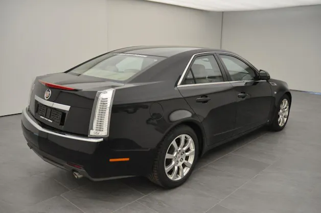 Cadillac CTS 3.6 AWD Sport Luxury