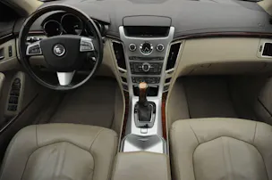 Cadillac CTS 3.6 AWD Sport Luxury