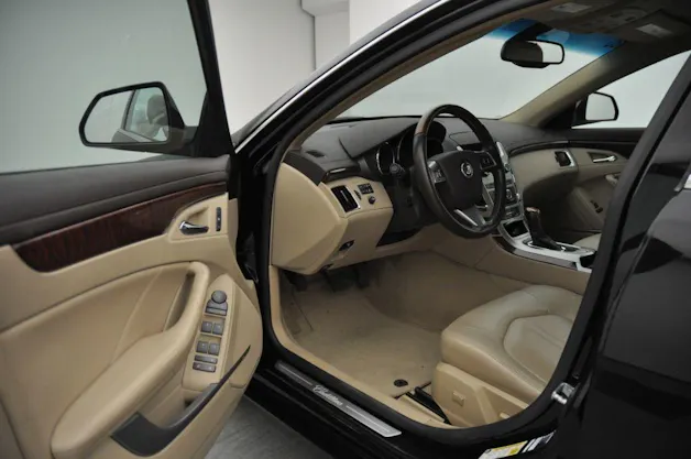 Cadillac CTS 3.6 AWD Sport Luxury