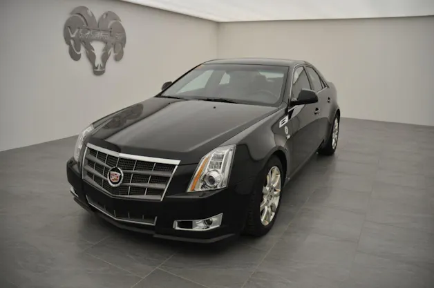 Cadillac CTS 3.6 AWD Sport Luxury