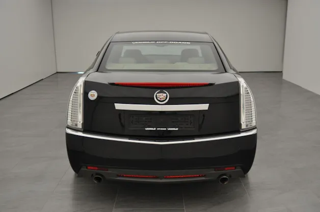 Cadillac CTS 3.6 AWD Sport Luxury