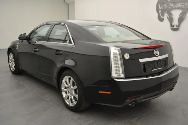 Cadillac CTS 3.6 AWD Sport Luxury