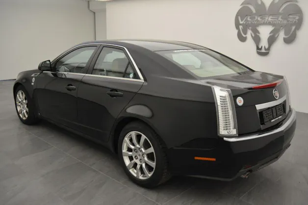 Cadillac CTS 3.6 AWD Sport Luxury