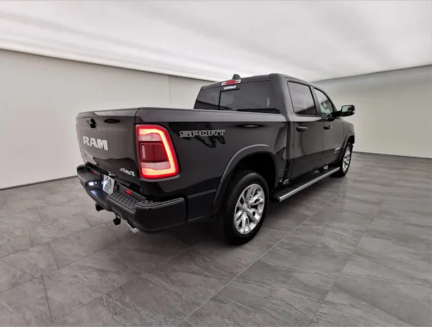 Dodge Ram 1500 5.7 V8 Laramie Sport Crew Cab