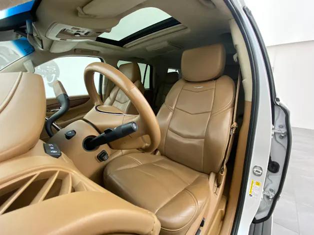 Cadillac Escalade 6.2 AWD Platinum