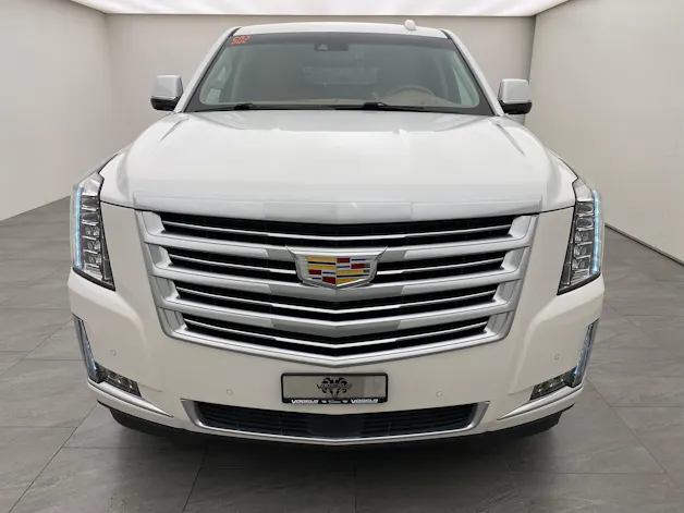 Cadillac Escalade 6.2 AWD Platinum