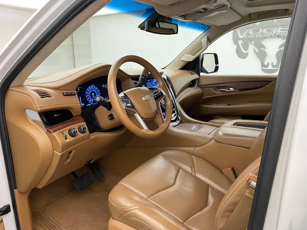 Cadillac Escalade 6.2 AWD Platinum