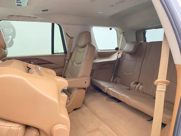 Cadillac Escalade 6.2 AWD Platinum