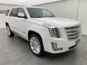Cadillac Escalade 6.2 AWD Platinum