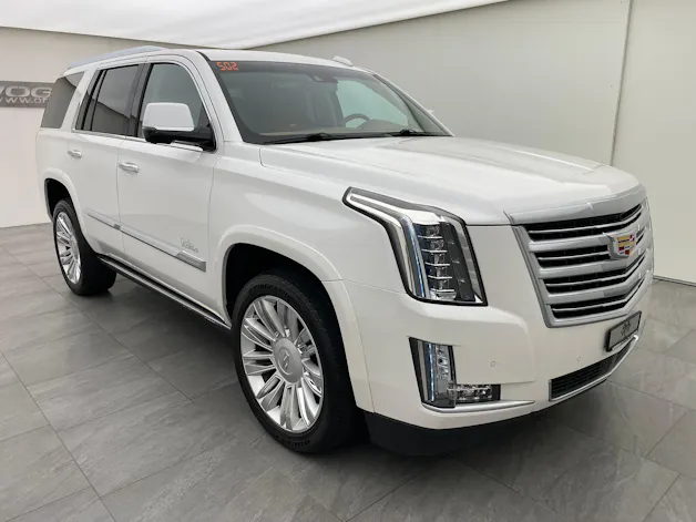 Cadillac Escalade 6.2 AWD Platinum