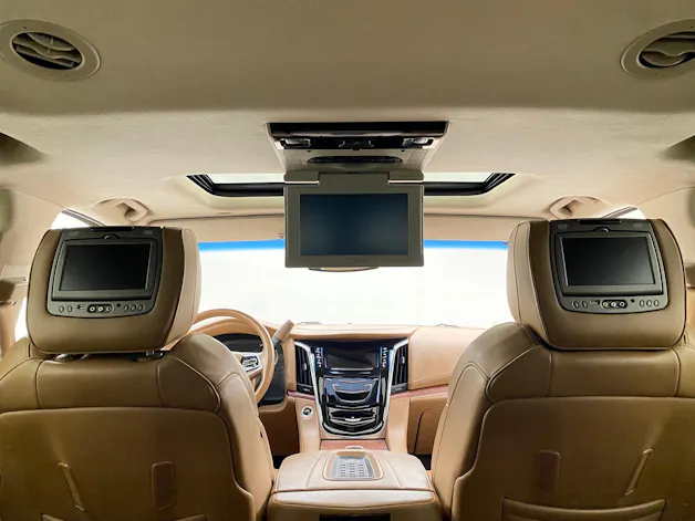 Cadillac Escalade 6.2 AWD Platinum