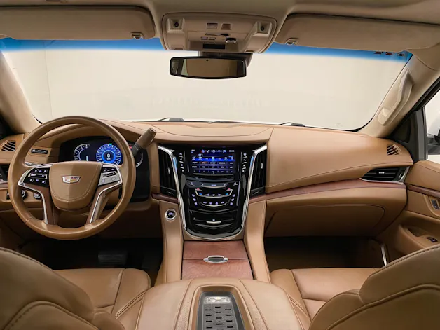 Cadillac Escalade 6.2 AWD Platinum
