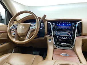 Cadillac Escalade 6.2 AWD Platinum