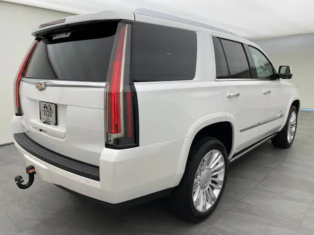 Cadillac Escalade 6.2 AWD Platinum