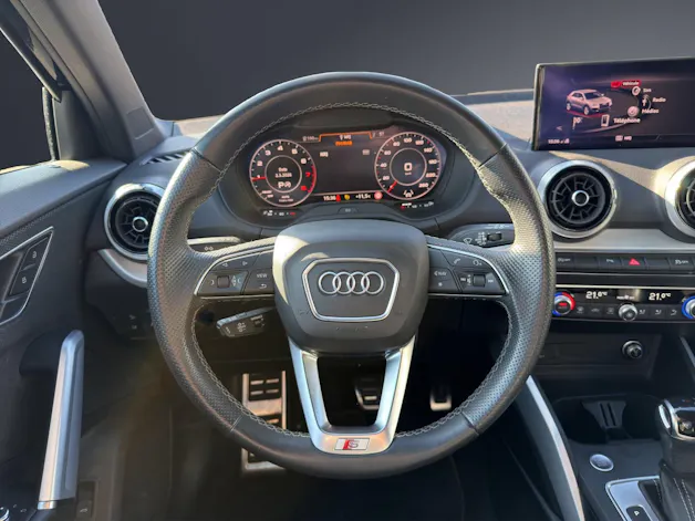 Audi Q2 35 TFSI S line S-tronic