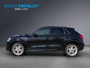 Audi Q2 35 TFSI S line S-tronic