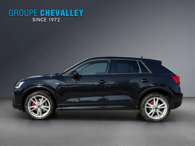 Audi Q2 35 TFSI S line S-tronic