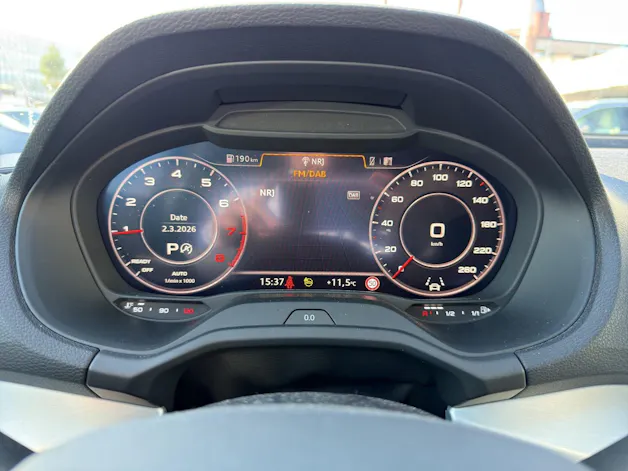Audi Q2 35 TFSI S line S-tronic