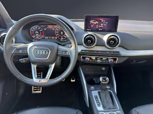 Audi Q2 35 TFSI S line S-tronic