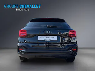 Audi Q2 35 TFSI S line S-tronic