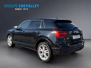 Audi Q2 35 TFSI S line S-tronic