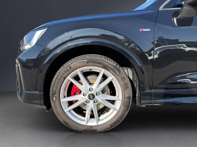 Audi Q2 35 TFSI S line S-tronic