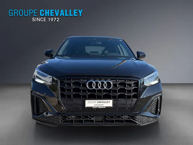 Audi Q2 35 TFSI S line S-tronic