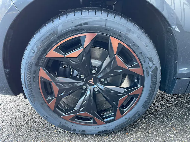 Cupra Terramar 2.0 TSI DSG 4Drive VZ